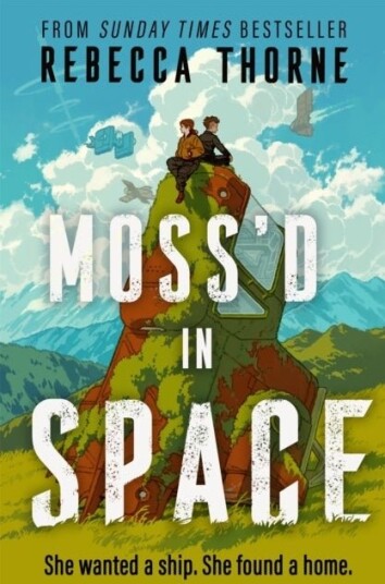 Moss'd In Space Moss'd In Space
