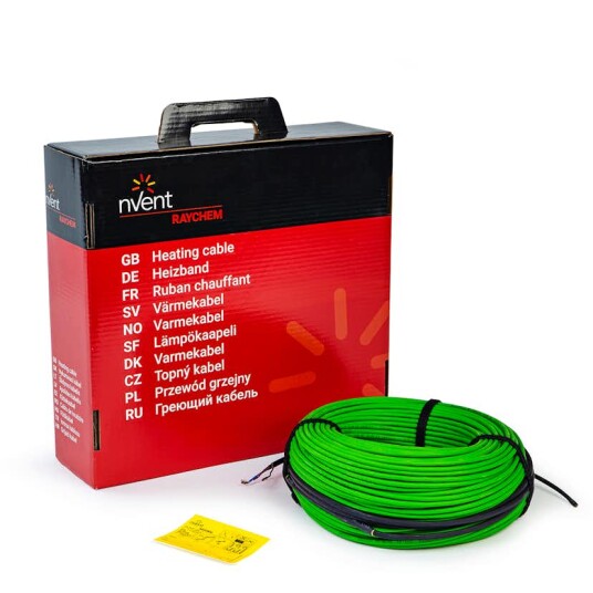 Raychem Gulvvarmekabel T2Green SZ18300123 Raychem Gulvvarmekabel T2Green SZ18300123