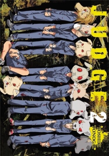 Judge Vol. 2