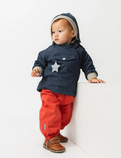 MINI A TURE Matwalentaya Overalls. Grs Coral 9M/74 MINI A TURE Matwalentaya Overalls. Grs Coral 9M/74