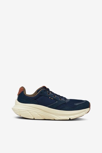 Saucony Gåsko Guide Metro Blå Saucony Gåsko Guide Metro Blå