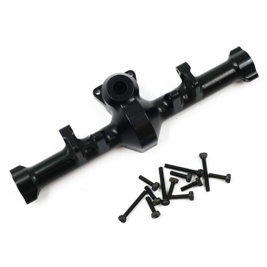 Yeah Racing AXSC-039 Aluminum CNC Rear Axle Housing For Axial SC
