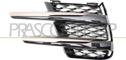 PRASCO LR7502124 Ventilasjonsgitter