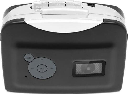 Plexgear Kassett til MP3-konverterer