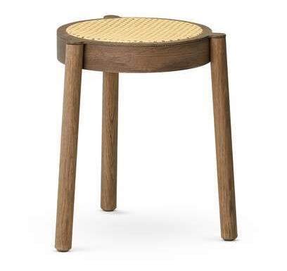 Northern - Pal Stool Smoked Oak/Light Mesh