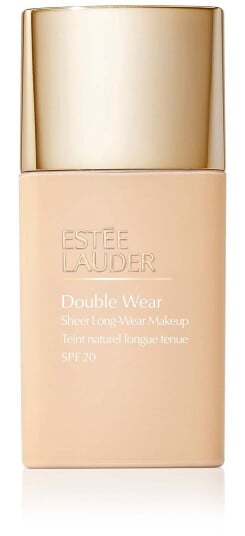 Estée Lauder Double Wear Sheer Matte Long Wear Makeup 30 ml 1W1 Bone