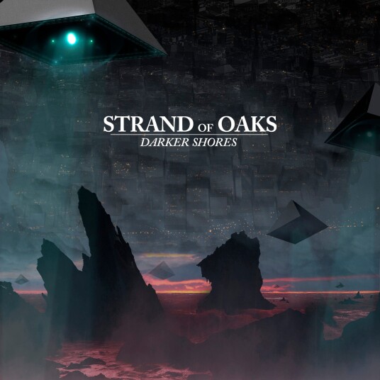 Strand Of Oaks Darker Shores CD