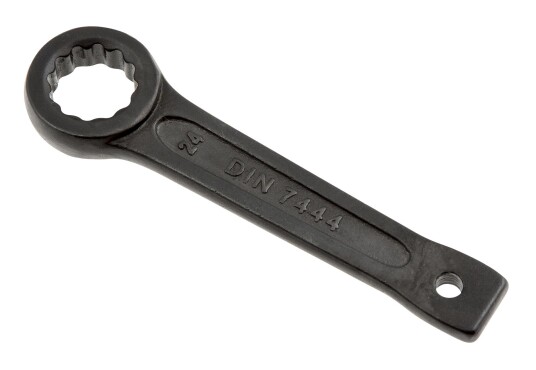 PELA 496414 Slagringnøkkel DIN 7444 24 mm, Håndverktøy