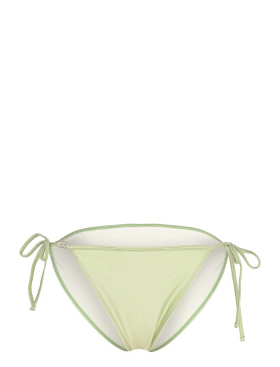 Filippa K Tie Detail Bikini Bottom - Green - XL Filippa K Tie Detail Bikini Bottom - Green - XL