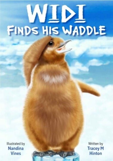 Widi Finds His Waddle Widi Finds His Waddle