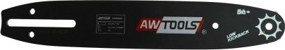 Awtools Styreskinne 25 Cm/40/3/8"/1,3 Do Cs250 / Black Line Awtools Styreskinne 25 Cm/40/3/8"/1,3 Do Cs250 / Black Line