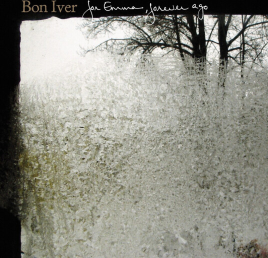 For Emma Forever Ago Iex Revinyl Edition