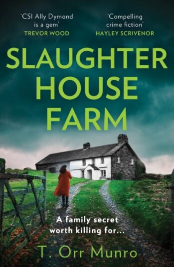 Slaughterhouse Farm Av T. Orr Munro
