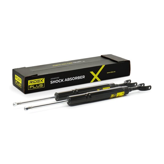 Støtdemper RIDEX PLUS 854S1663P