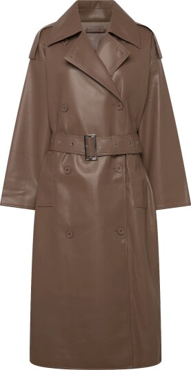 Stand Studio Hope Trench TAUPE 36 Stand Studio Hope Trench TAUPE 36