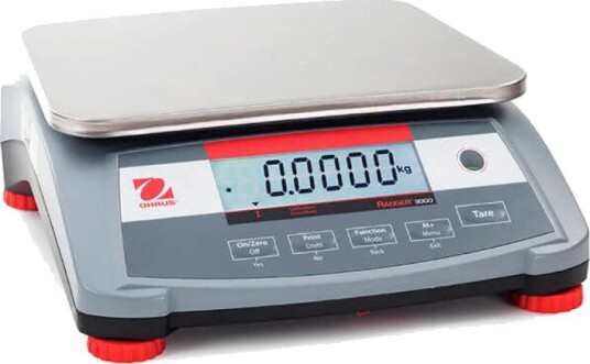 OHAUS Ranger 3000 R31P30 Industrivekt (1g/30kg)