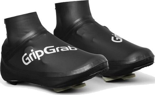 GripGrab faststream aero skoovertrekk svart