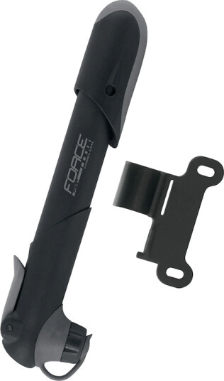 FORCE Pocket Duo telescope minipumpe sort FORCE Pocket Duo telescope minipumpe sort