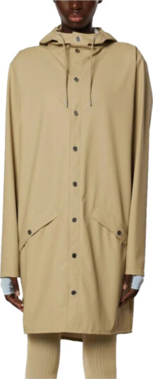 Rains Dame Jakker Beige S, Rains Dame Jakker Beige S,