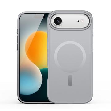 Dux Ducis iPhone Air Yind Hybrid deksel   MagSafe kompatibel   Grå