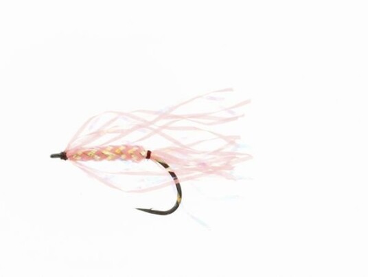 Unique Flies Flammen Uv Pink