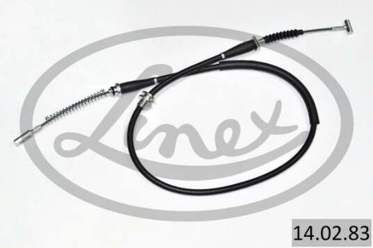 Bremsewire LINEX 14.02.83