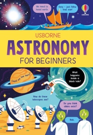 Astronomy For Beginners Astronomy For Beginners
