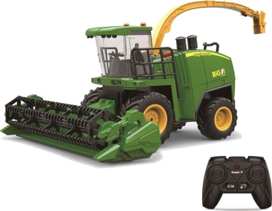 Madej RC Fjernstyrt Skurtresker Madej RC Fjernstyrt Skurtresker