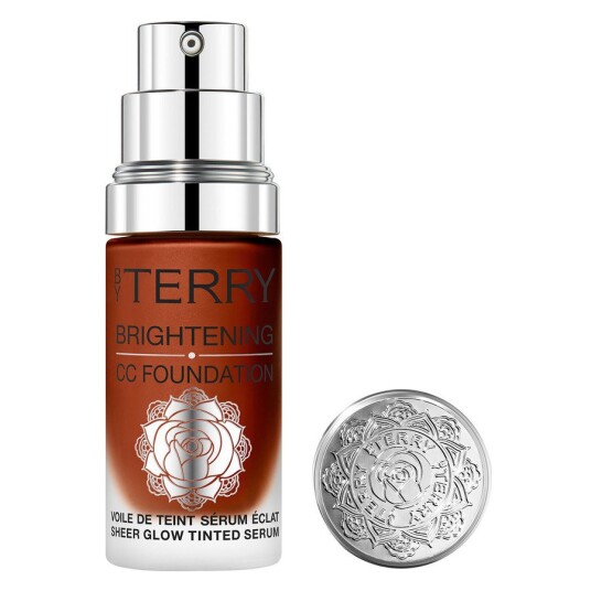 By Terry Brightening CC Foundation 8C 30 ml - Strålende Glød og Serum-lignende Effekt By Terry Brightening CC Foundation 8C 30 ml - Strålende Glød og Serum-lignende Effekt