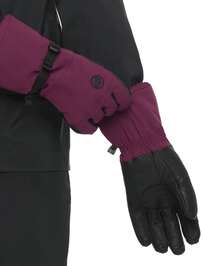 Mammut Stoney Glove - Burgundy - 11 Mammut Stoney Glove - Burgundy - 11