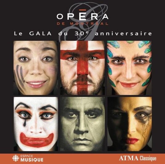 Diverse Artister  Le Gala Du 30 Anniversaire  CD