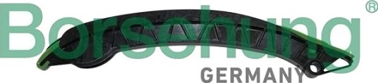 Borsehung B1G058 Glideskinne, registerkjede
