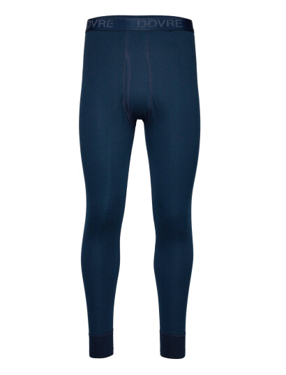 Dovre Dovre Benklæde M/L.ben & Gylp Navy M Dovre Dovre Benklæde M/L.ben & Gylp Navy M