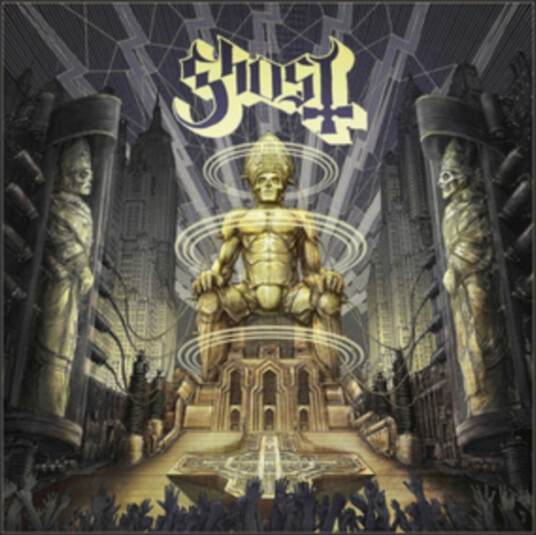 Ghost Ceremony And Devotion CD Ghost Ceremony And Devotion CD