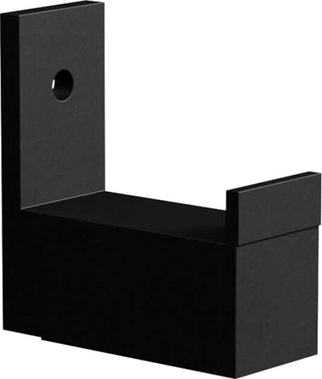 Venture Design Nimes kleshenger Svart Svart Venture Design Nimes kleshenger Svart Svart