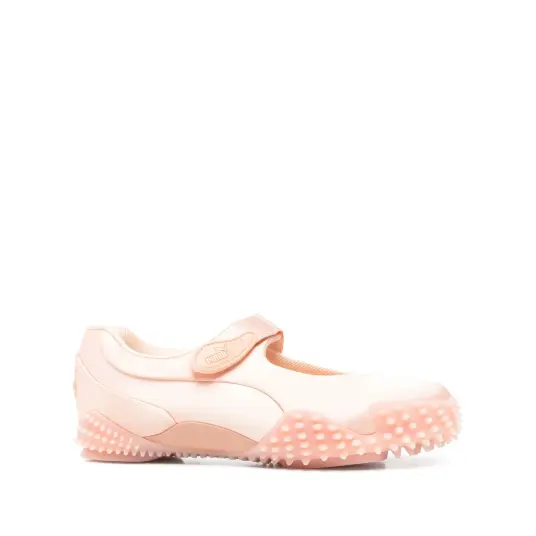 Puma Dame Sko Rosa 39 EU,