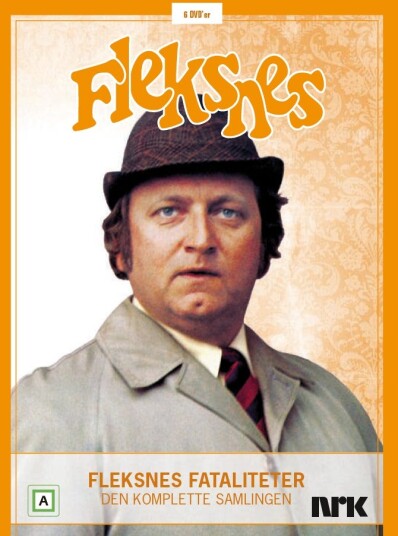 Fleksnes Den Komplette Samlingen DVD