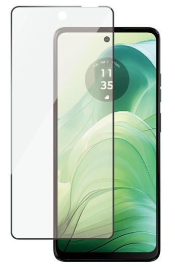 PanzerGlass Beskyttelsesglass for Motorola Moto G04/G24/G24 Power UWF - Herdet Glass, Case Friendly