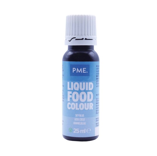 Pme Flytende Farge Himmelblå 26ml 