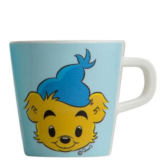 Rätt Start   Bamse kopp med håndtak 20 cl