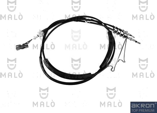MALÒ 26381 Tautrekk håndbremse