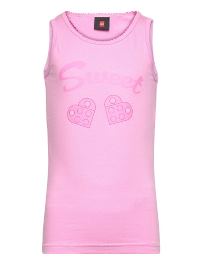 LEGO kidswear Lwalya 602   Underwear Top   Pink   116 122