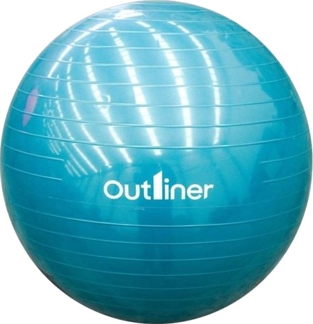 Outliner Gym Ball Pvc Ls3221-55 Cm Outliner Gym Ball Pvc Ls3221-55 Cm