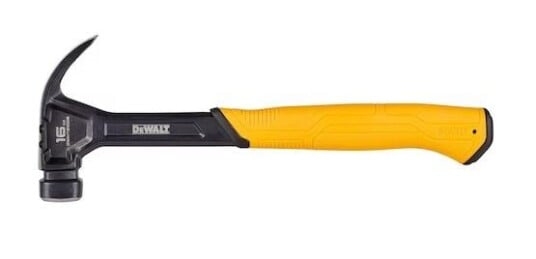 Dewalt DWHT51002 Stålhammer 454 g, Håndverktøy