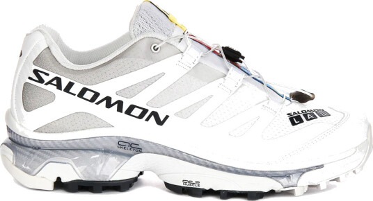 Salomon Herre Sko Hvit 36 2/3 EU,