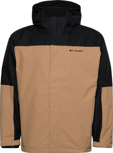 Columbia Sportswear Hikebound Ii Interchange Jacket - Beige - XXL Columbia Sportswear Hikebound Ii Interchange Jacket - Beige - XXL