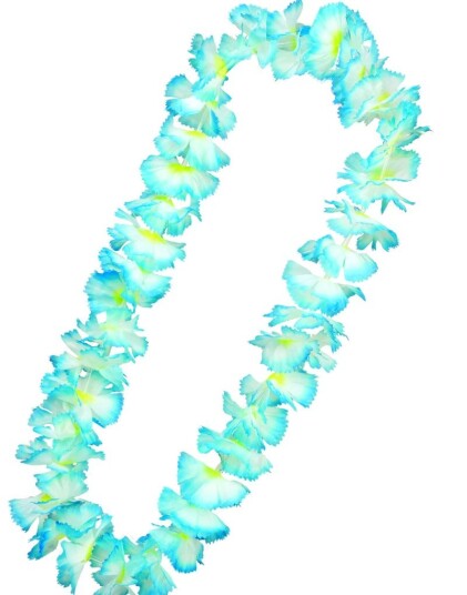 Boland Olulu Hawaii Krans Blå