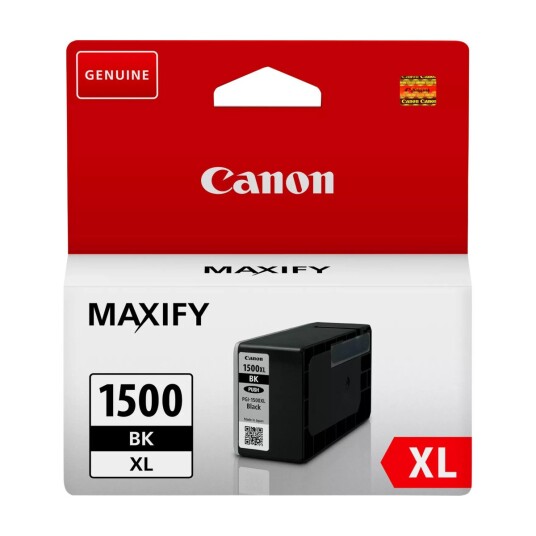 Canon PGI-1500XL BK