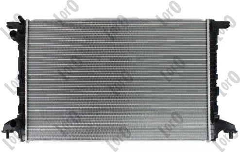 ABAKUS 003-017-0062 Radiator, motorkjøling