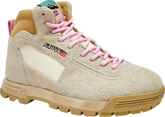 Autry Dame Sport Beige 39 EU, Autry Dame Sport Beige 39 EU,